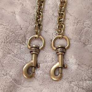 Gucci Gold Chain Clasp